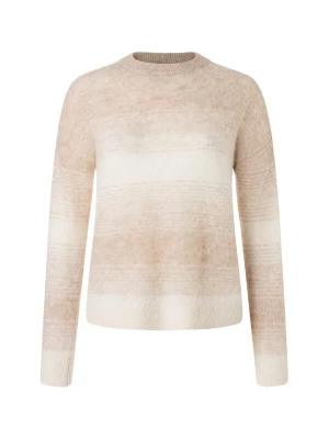 Foto van product MAERZ Muenchen Trui beige / lichtbeige / beige gemêleerd