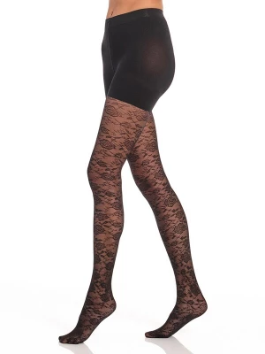 Foto van product MAGIC Bodyfashion Fijne panty zwart