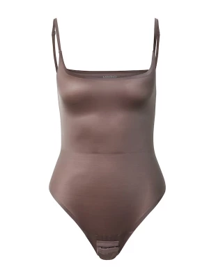 Foto van product MAGIC Bodyfashion Shirt body chocoladebruin