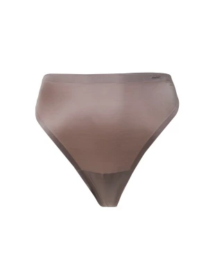 Foto van product MAGIC Bodyfashion String 'Gloss' lichtbruin