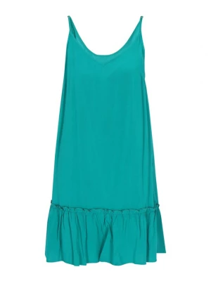 Foto van product MAIRE Zomerjurk 'Spring Summer' petrol