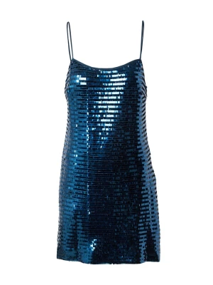 Foto van product Maison 123 Jurk 'AGDA R' kobaltblauw