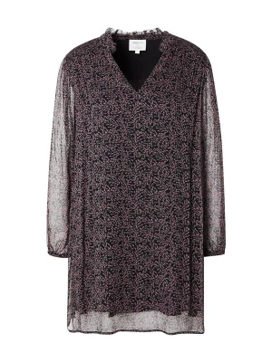 Foto van product Maison 123 Jurk 'MYLENE R IMP' navy / bordeaux