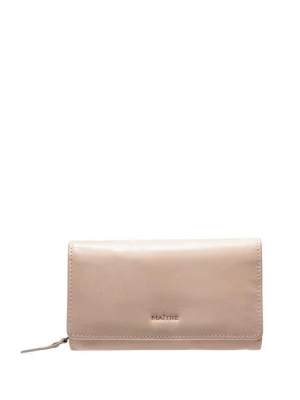 Foto van product Maître Portemonnee beige