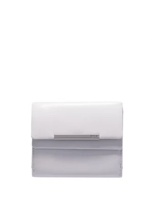 Foto van product Maître Portemonnee 'Belg Deda' stone grey / lichtgrijs