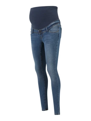 Foto van product MAMALICIOUS Jeans blauw denim