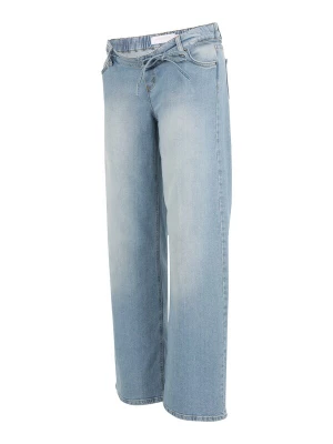 Foto van product MAMALICIOUS Jeans 'Fula' lichtblauw