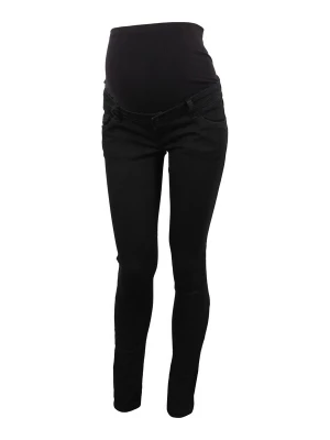 Foto van product MAMALICIOUS Jeans 'Lola' black denim