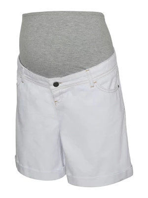 Foto van product MAMALICIOUS Jeans 'MLOLLI' white denim