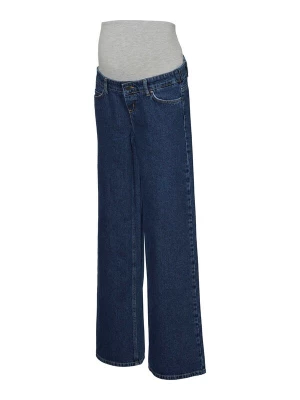 Foto van product MAMALICIOUS Jeans 'MLSYDNEY' donkerblauw / grijs