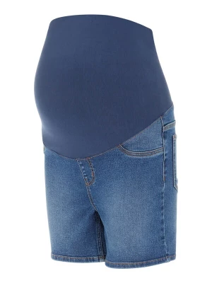 Foto van product MAMALICIOUS Jeggings 'Amy' marine / blauw denim
