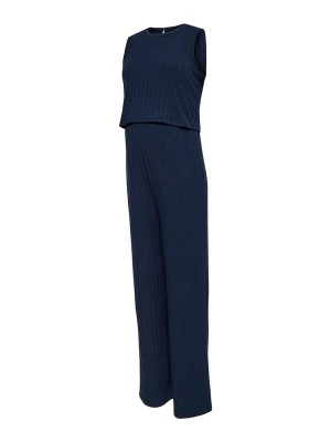 Foto van product MAMALICIOUS Jumpsuit nachtblauw