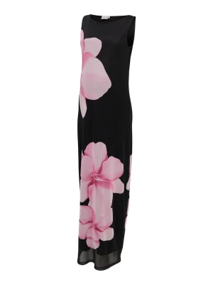 Foto van product MAMALICIOUS Jurk 'MLCasandra' rosa / magenta / zwart