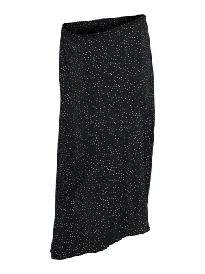 Foto van product MAMALICIOUS Rok 'MLDotty' zwart / wit