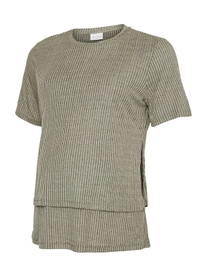 Foto van product MAMALICIOUS Shirt 'MLAnli' greige