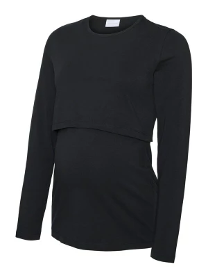 Foto van product MAMALICIOUS Shirt 'MLKERRIE JUNE' zwart