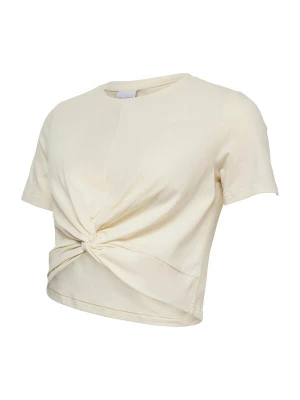 Foto van product MAMALICIOUS Shirt 'MLMAI' ivoor