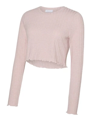 Foto van product MAMALICIOUS Shirt oudroze