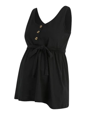 Foto van product MAMALICIOUS Top 'MLEvi Lia' zwart