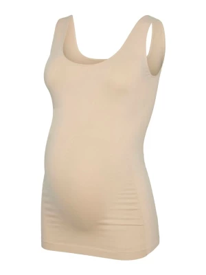 Foto van product MAMALICIOUS Top 'Mlheal' sand