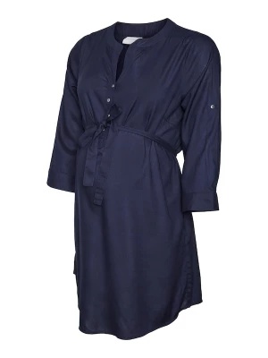 Foto van product MAMALICIOUS Tuniek 'Mercy' donkerblauw