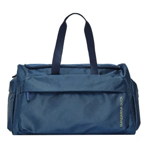 Foto van product MANDARINA DUCK Reistas 'Zephyr' donkerblauw / lichtgeel