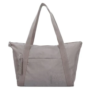 Foto van product MANDARINA DUCK Shopper donkerbeige / wit