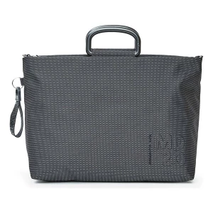 Foto van product MANDARINA DUCK Shopper 'MD 20' rookgrijs