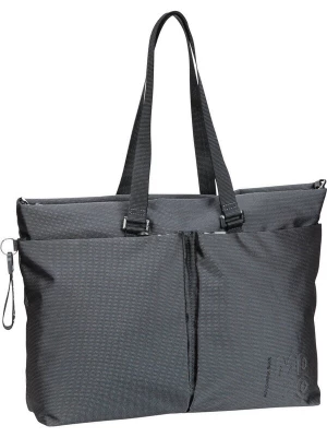 Foto van product MANDARINA DUCK Shopper 'QMT42' donkergrijs