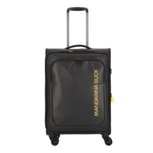 Foto van product MANDARINA DUCK Trolley geel / zwart