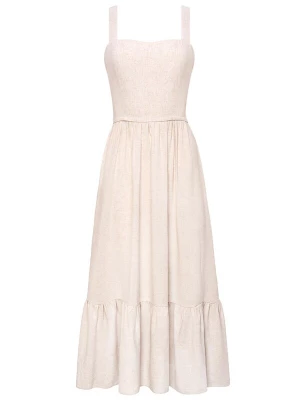 Foto van product mandragora Jurk 'Meg' beige