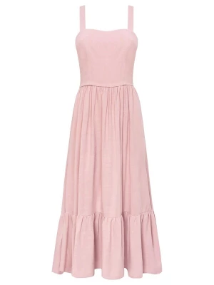 Foto van product mandragora Jurk 'Meg' pink