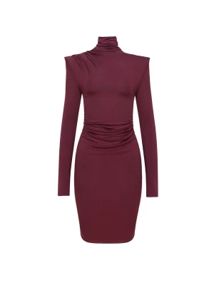Foto van product mandragora Jurk 'Soreen' bordeaux