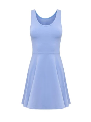 Foto van product mandragora Jurk 'Stacy' blauw