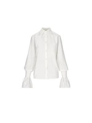 Foto van product mandragora Shirt 'Carmen' ecru