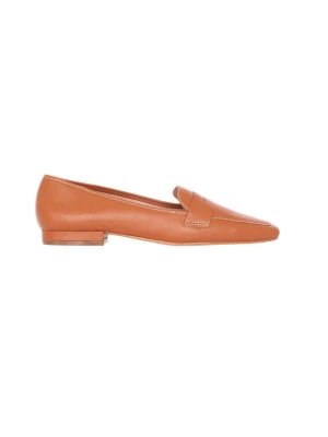 Foto van product Mangara Atelier Instappers 'Cipó en Cuir Caramel' lichtbruin