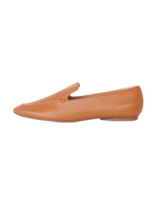 Foto van product Mangara Atelier Mocassins 'Clusia' bruin