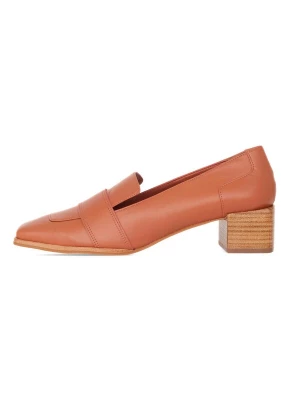 Foto van product Mangara Atelier Pumps bruin
