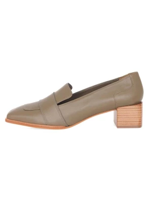 Foto van product Mangara Atelier Pumps groen