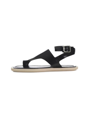 Foto van product Mangara Atelier Teenslipper 'Paineira' zwart