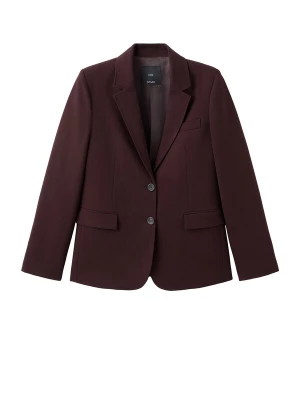 Foto van product MANGO Blazers 'BERGEN' bourgogne