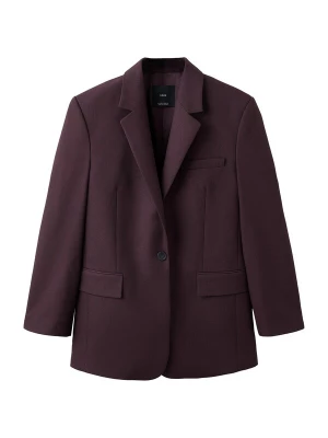 Foto van product MANGO Blazers 'Hidra' wijnrood