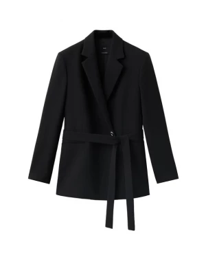 Foto van product MANGO Blazers 'IGU' zwart