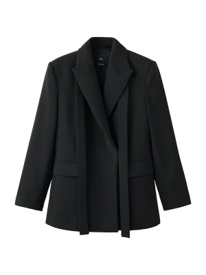 Foto van product MANGO Blazers 'Iguana' zwart