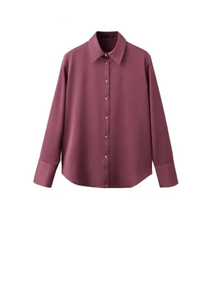 Foto van product MANGO Blouse 'IDEALE' cyclaam