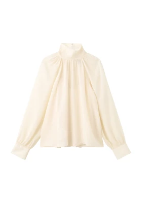 Foto van product MANGO Blouse 'Martita' crème