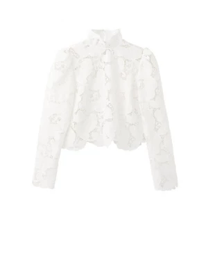 Foto van product MANGO Blouse wit