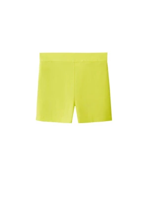 Foto van product MANGO Broek limoen