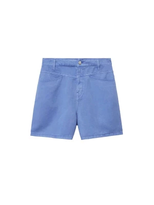 Foto van product MANGO Broek 'SKY' opaal