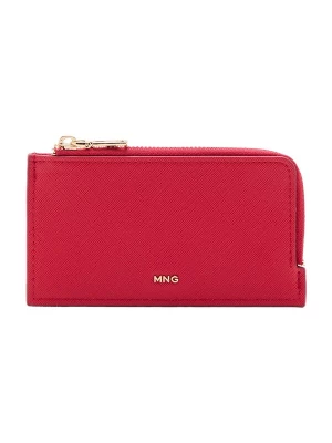 Foto van product MANGO Etui 'MARTES2' bloedrood